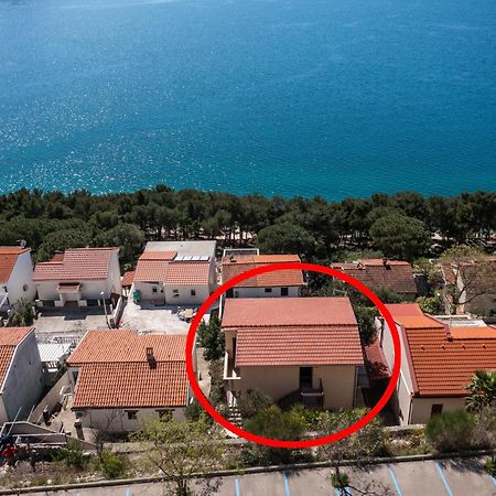 Apartments By The Sea Drage, Biograd - 19189 باكوشتاني المظهر الخارجي الصورة
