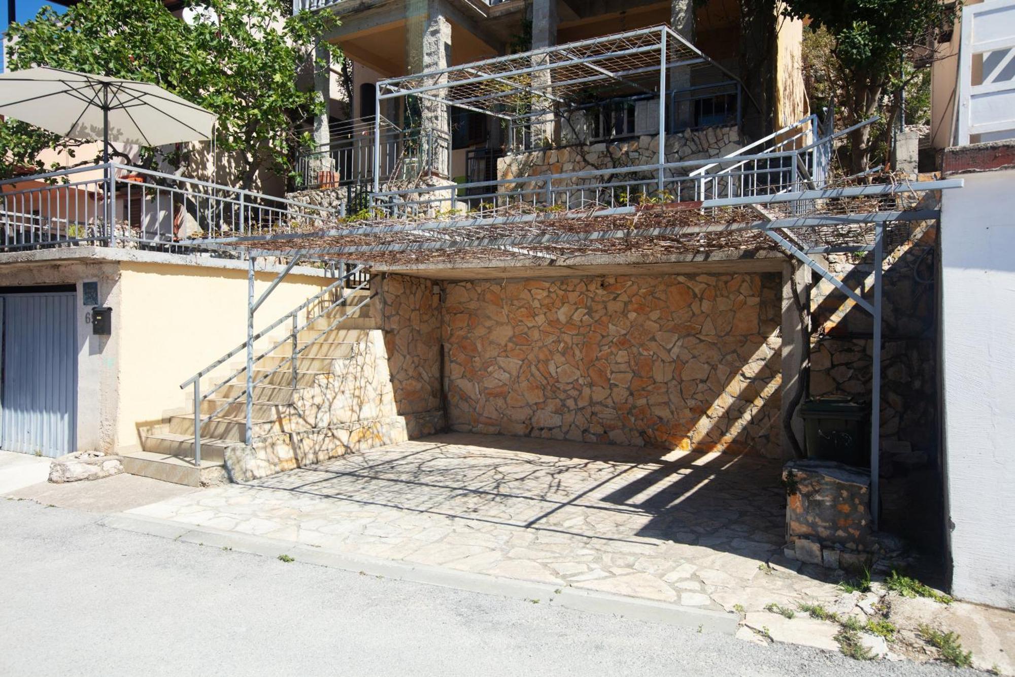 Apartments By The Sea Drage, Biograd - 19189 باكوشتاني المظهر الخارجي الصورة